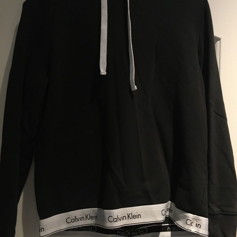 Hooded Sweatshirt